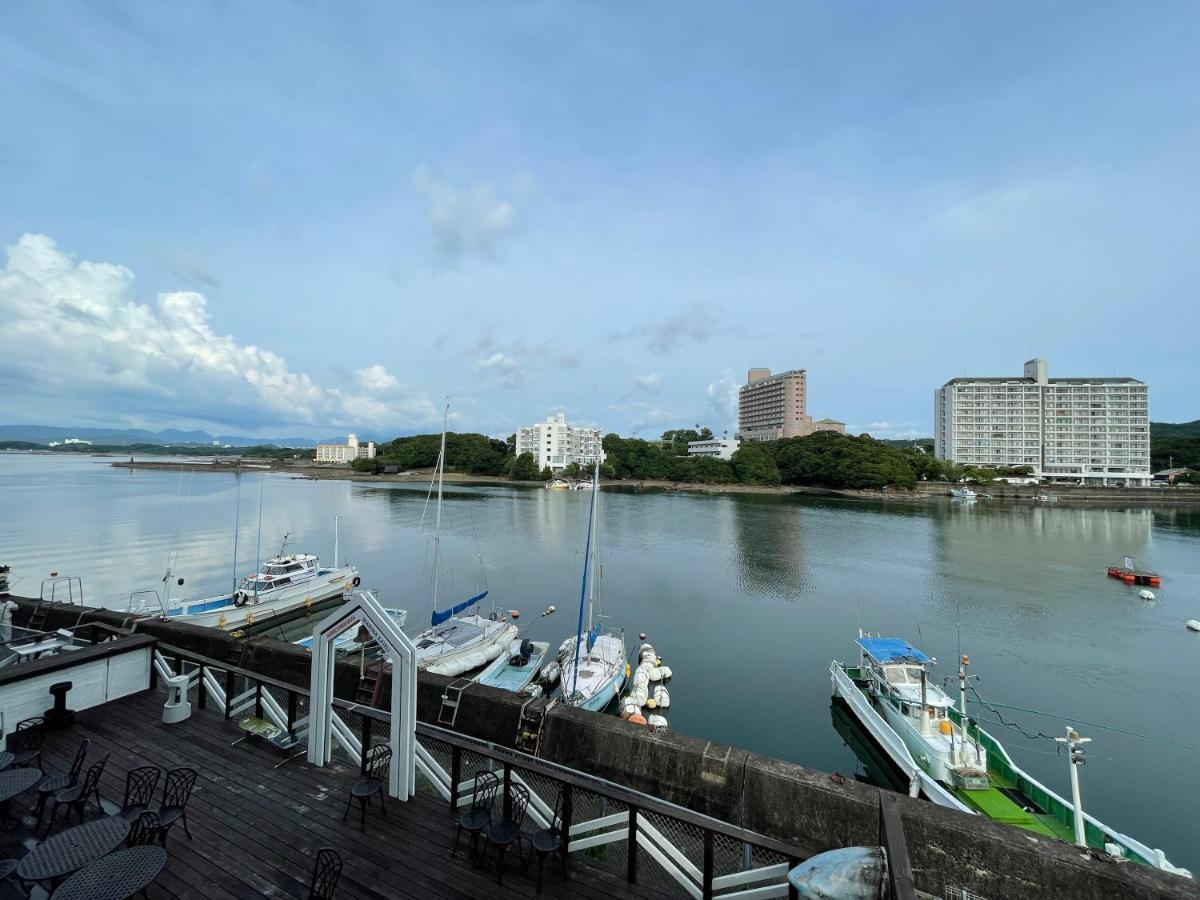 Hotel Marina Kaikuu Shirahama